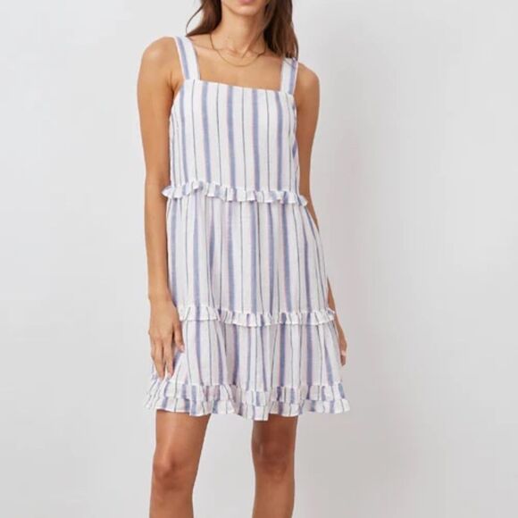 Rails Dresses & Skirts - NWT Rails Sandy Tahiti Stripe Dress